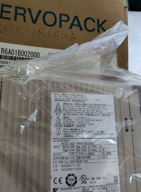 SGDV-R90A01A/SGDV-R90A01B/11A/11B/002000安川驱动器质保一年