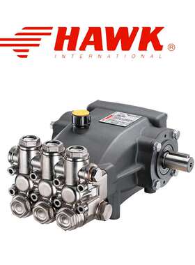 意大利HAWK NMT1520S 25L/min 200Bar  85度高温泵意大利彗星泵