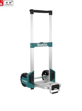 牧田工具箱电工五金手提式家用零件板车TR00000002托运车