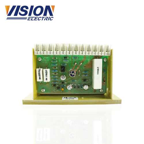 6GA2-490-0A 柴油发电机调压板自动电压调节器AVR IFC5