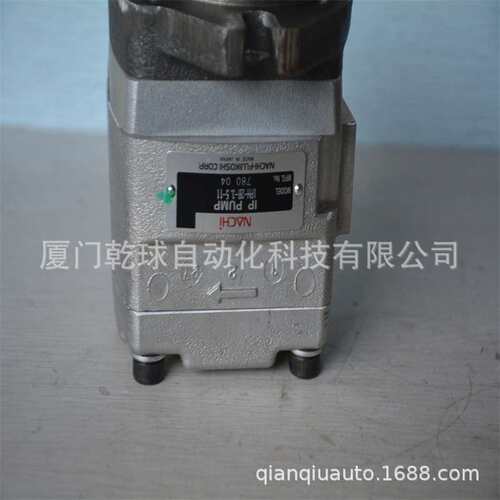 特惠不二越NACHI齿轮泵UVN-1A-2A4-22S-4-6162D有库存