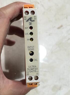 【铛裆机械】G468-0001 G468-0001.V1 9-30VDC 魏德米勒 原装现货