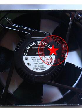 【铛裆机械】GL24B4X-E1 24VDC 0.63A 15W GL24BOX 原装康姆罗顿1