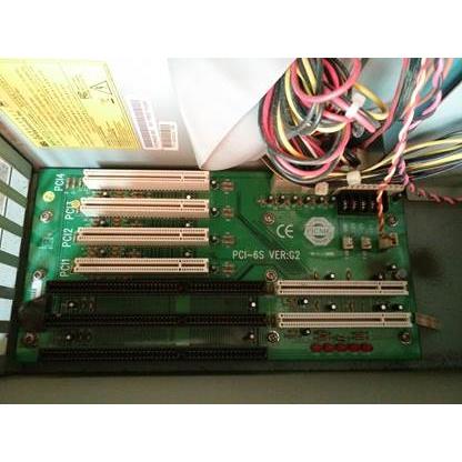 【铛裆机械】原装威达 PCI-6S 工业底板 VER:G2 威达工业母板 3IS