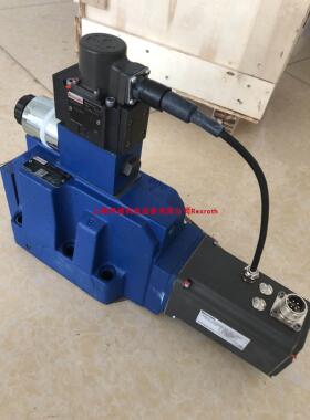 【铛裆机械】力士乐4WRDE27V1-500L-5X/6L24K9/WG152MR R90094403