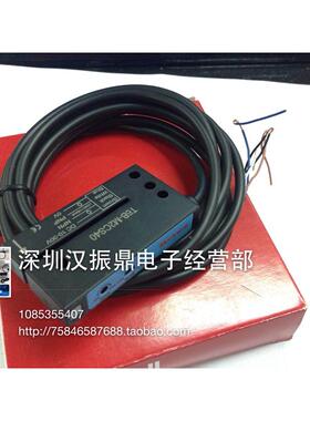 【铛裆机械】全新原装T6B-M2CS40标签传感器槽宽2MM槽深44MM印刷