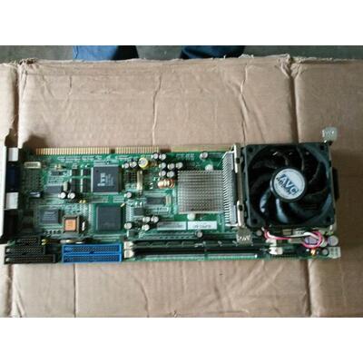 【铛裆机械】凌华NUPRO-841 2.0 工业工控机主板 带CPU内存风扇原