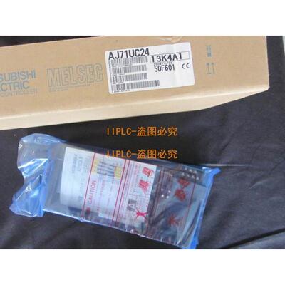 【铛裆机械】日本三菱 AJ71QLP21 AJ71QLP21S AJ71UC24 AJ72T35 Q
