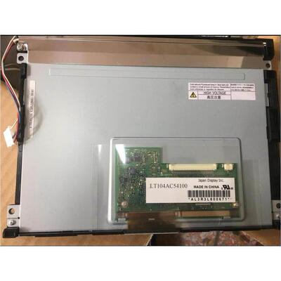 询价原装东芝10.4寸LT104AC54100 LT104AC54200 工业液晶屏议价