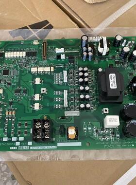 【铛裆机械】BC187A028G54 F840-00770-2-60三菱变频器驱动电源板