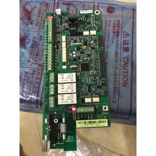 【铛裆机械】OMIO-01C全新原装ABB变频器控制主板