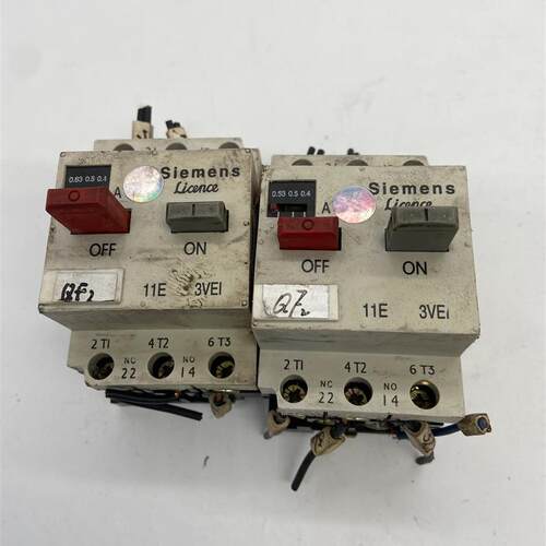 询价(请询价)3VE1015-2KUOO 低压断路器 4-6.3A 北京机议价