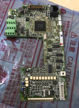【铛裆机械】A70CA55F CHT1R三菱变频器控制主板BC186A675G56全新