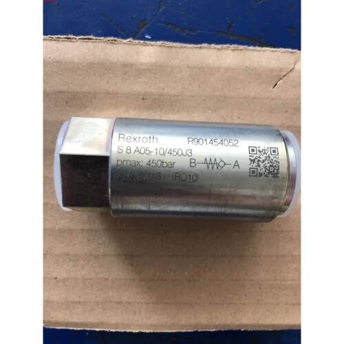 【铛裆机械】德国原装Rexroth力士乐R901454052型号S8A05-10/450J