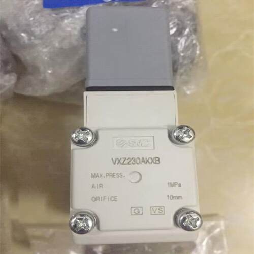 SMC全新原装电磁阀  VXD2D2NG  VXD230BA VXZ230AKXB 现货销售