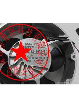 【铛裆机械】D1751S24B6CZ-16 24VDC 1.8A 原装正品日本SERVO 大