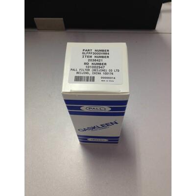 【铛裆机械】颇尔 PALL 高纯气体过滤器 GLFPF3000VMM4 1/4 VCR