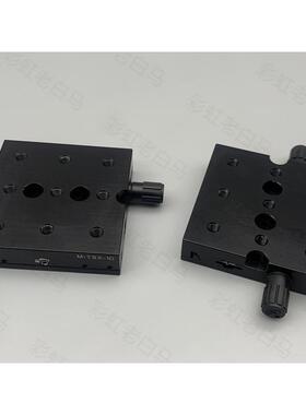 【铛裆机械】美国Newport M-TSX-1D 燕尾形线性平移台 实验手动微