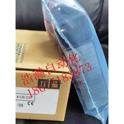【铛裆机械】三菱PLC模块 A1SJ71UC24-R2 R4 A1SJ71QC24N1 D61 D6