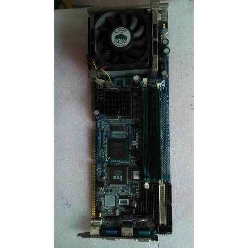 【铛裆机械】原装研华PCA-6007 Rev:A1 PCA-6007VE 带网卡口 成色