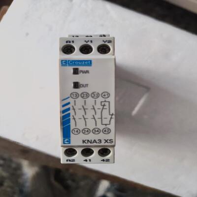 法国高诺斯继电器KNA3 XS 24VACDC  85100036