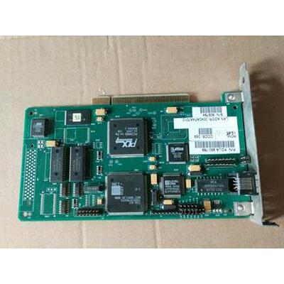【铛裆机械】原装KONICA KN-301 NETWORK OPTION PC/UA950-789 19