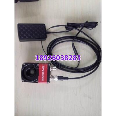 询价ID40电源线97-000012-01 迈思肯QX830QX870microscan QXHAWK