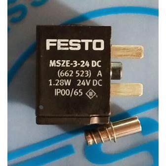 询价FESTO MSZE-3-24DC 662523 MSZD-3-24DC 662524 MSZD-3-24 38