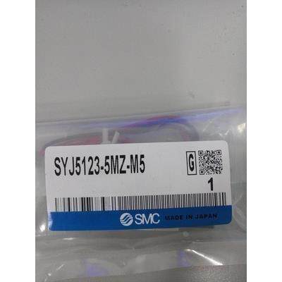 询价SMC电磁阀SYJ512-4H-M5-4LZD-4MZD-5DZ-5GD-5G-5GSD-5GS全新