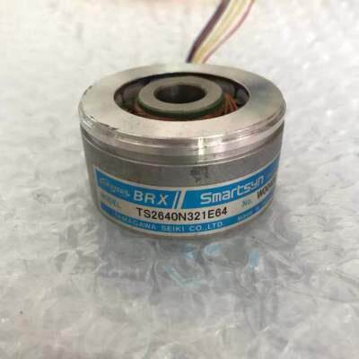 询价多摩川编码器TS2640N321E64伺服旋转变压器原装TAMAGAWA议价
