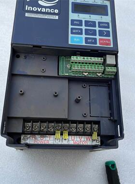 询价汇川变频器 MD320T5.5GB-XC【议价】议价