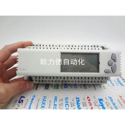 询价Synco200通用控制器 RLU232 液晶数显DDC控制器比例积分温控
