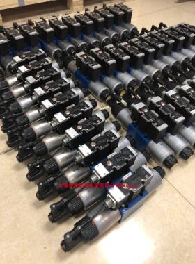 【铛裆机械】比例阀4WREE10E75-23/G24K31/A1V R900927230力士乐