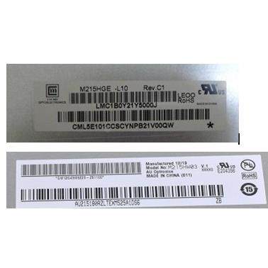 【铛裆机械】M215HGE-L21 HM215F01 MR215WU1 M215HW03 LTM215HT0