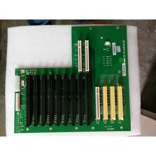【铛裆机械】9.5成新原装拆机研祥工控底板 IPC-6113LP4 VER:C4.0