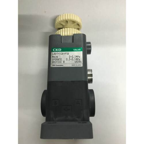 询价现货供应CKD膜片气缸阀LAD1-10A-P1B全新原装正品当天发货议