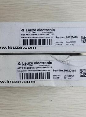 询价现货促销 劳易测 SET PRK 25B/44.3,200-S12+BTU25 50120415