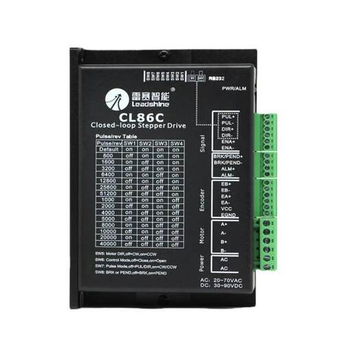 【铛裆机械】雷赛闭环脉冲驱动器CL42 CL42C CL57 CL57C CL86 CL8