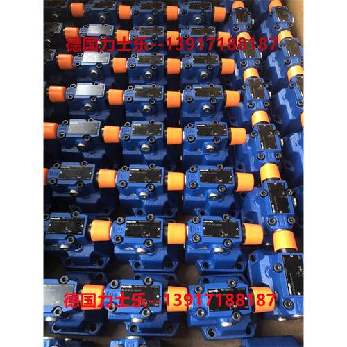 【铛裆机械】DR20-5-52/200YM R900597233力士乐减压阀原装现货