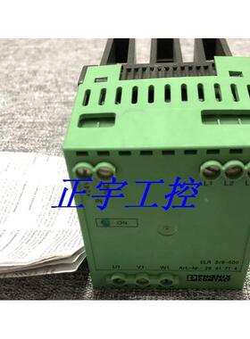询价原装进口 菲尼克斯负载继电器 ELR3/9-500 Nr:2941714 现货议