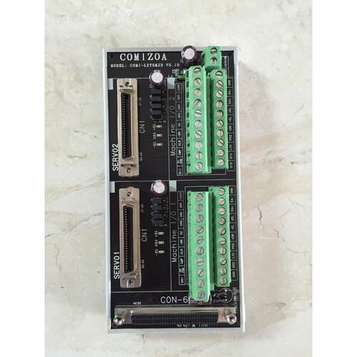 【铛裆机械】COMI-LXT5CM LXT5Y/COM1 CIF-1M-FAS CB-PDS-CMJN0.5