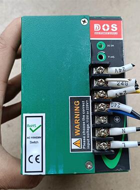 询价台湾DOS工业导轨式开关电源AD1360-24S,24V15【议价】议价