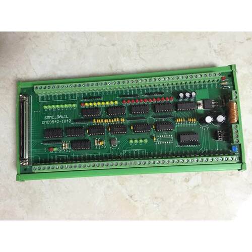 【铛裆机械】DMC9542-1842/GICM-1900IT-B GAIO-18S SMMC_GALIL 2