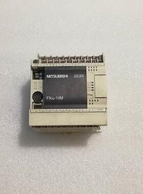 【铛裆机械】三菱 FX3G-14MR/ES-A