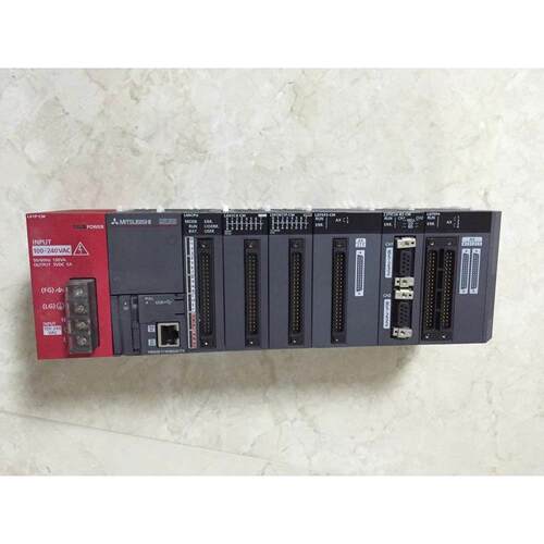 【铛裆机械】L61P L06CPU LX41C4-CM LY41NT1P-CM LD75D4/P2/P4