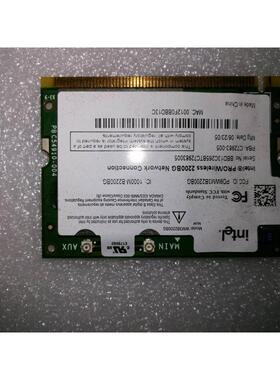 【铛裆机械】原装无线网卡 PD9WM3B2200BG 1000M-B2200BG C73983-