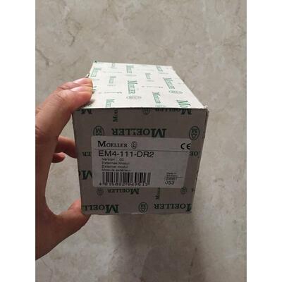 询价EM4-111-DR2 S1-PS3 PS306-DC-EE MOELLER 金钟穆勒PLC 全新
