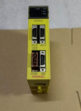 询价现货销售 FANUC发那科 A03B-0819-C011 AIF01A 原装拆机 包好