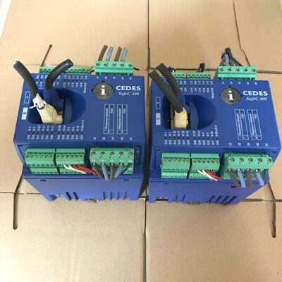 询价CEDES控制器SafeC 400-8C原装现货议价议价