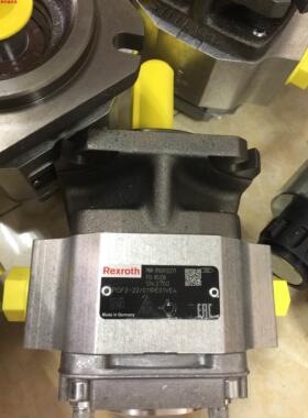 【铛裆机械】德国Rexroth力士乐PGF2-2X/011RE01VE4 R900932271内